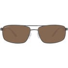 MELBOURNE, Shiny Gunmetal-Mineral Non Polarized Drivers Gradient Cat 2 to 3, hi-res image number null
